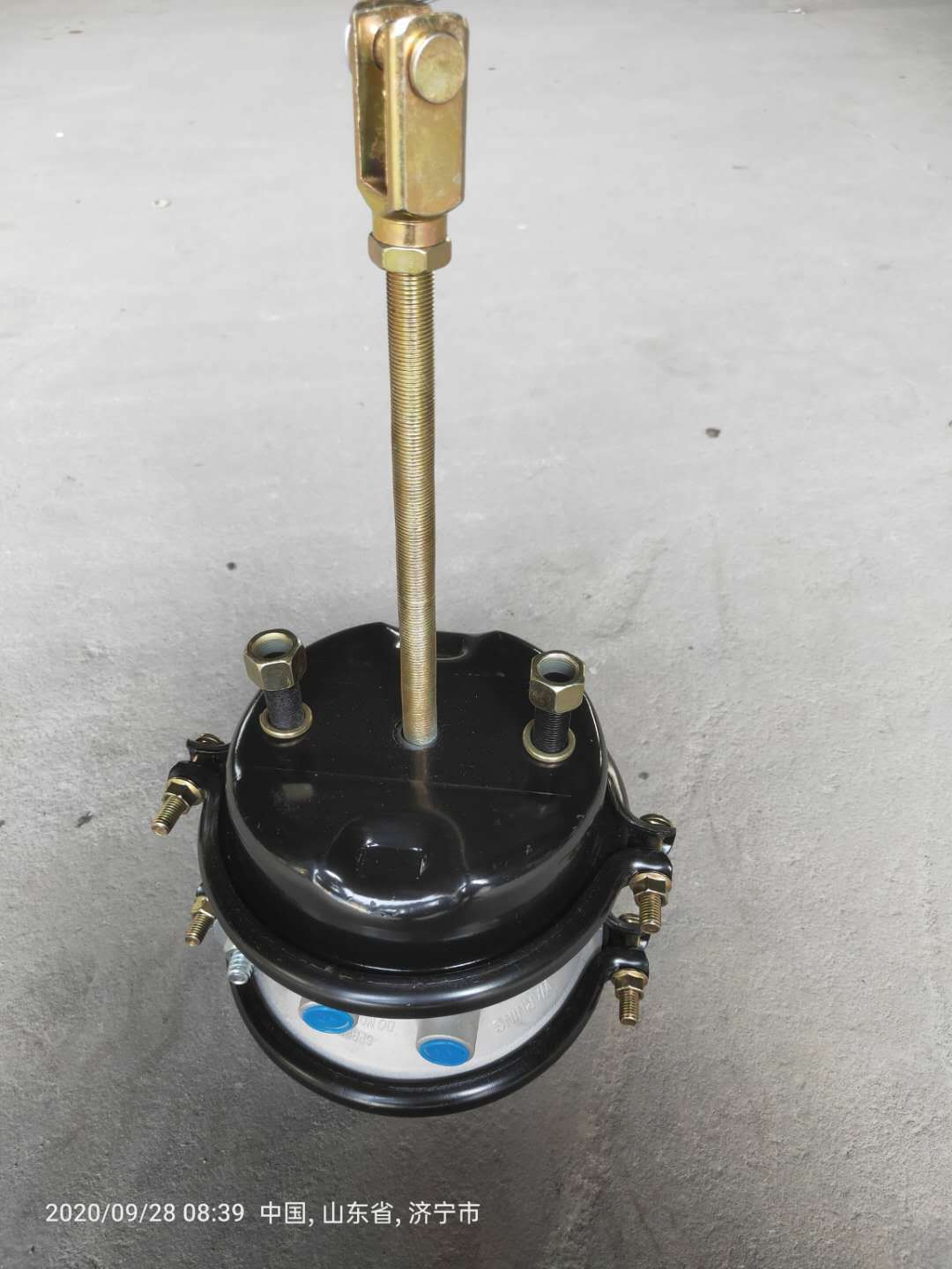 厂家直供,刹车分泵美式弹簧汽室半挂车气室