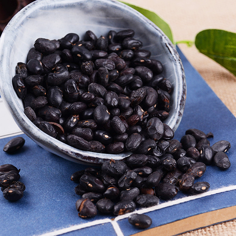 黑豆淡豆豉