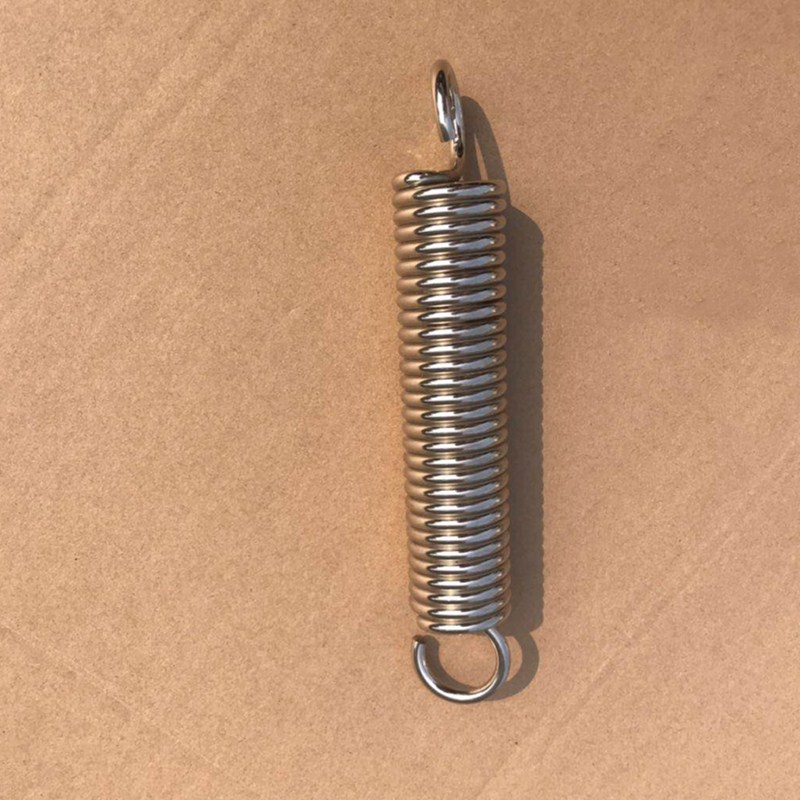 0mm大拉力弹簧精密不锈钢拉伸弹簧东莞厂家可来图来样定做拉簧