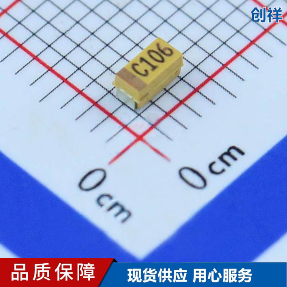 tc212a106k016y 10uf±10% 16v 顺络钽电容电感电子元器件配单