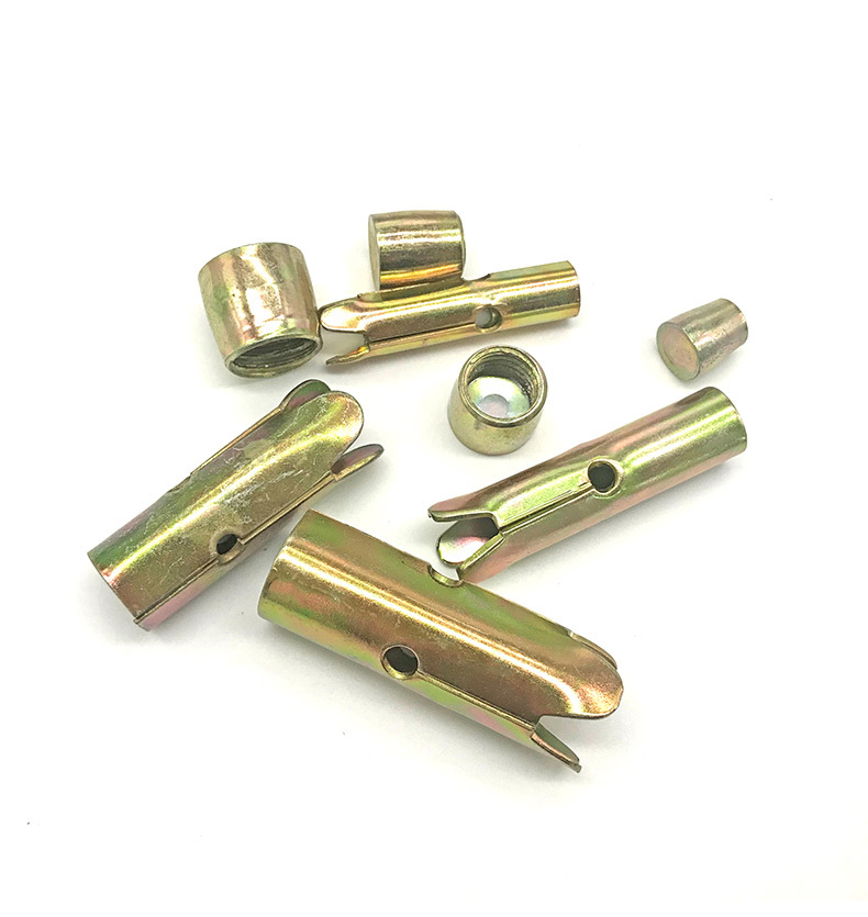 组合拉爆头 膨胀头螺丝杆 分体顶爆 天花吊顶m6 m8 m10 m12