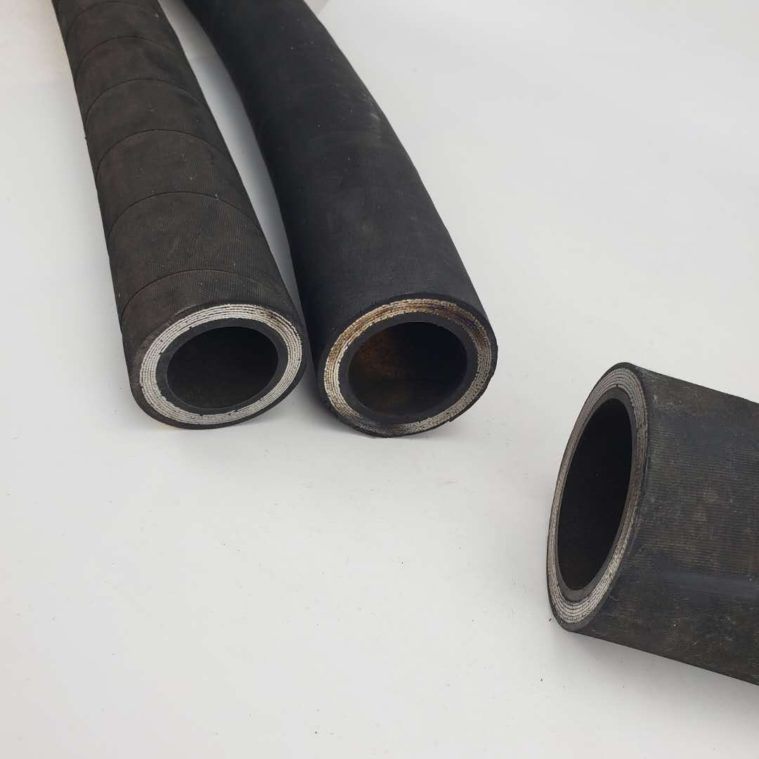 工程机械液压胶管 橡胶软管 液压胶管 高压胶管 现货供应