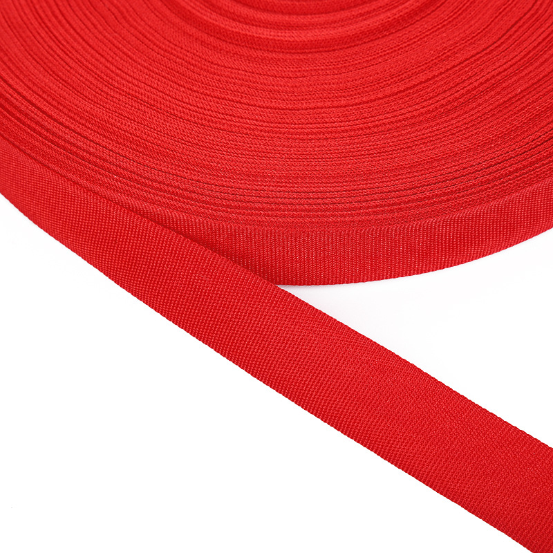 量大从优 红色彩带滚边布条布带带子服装织带辅料