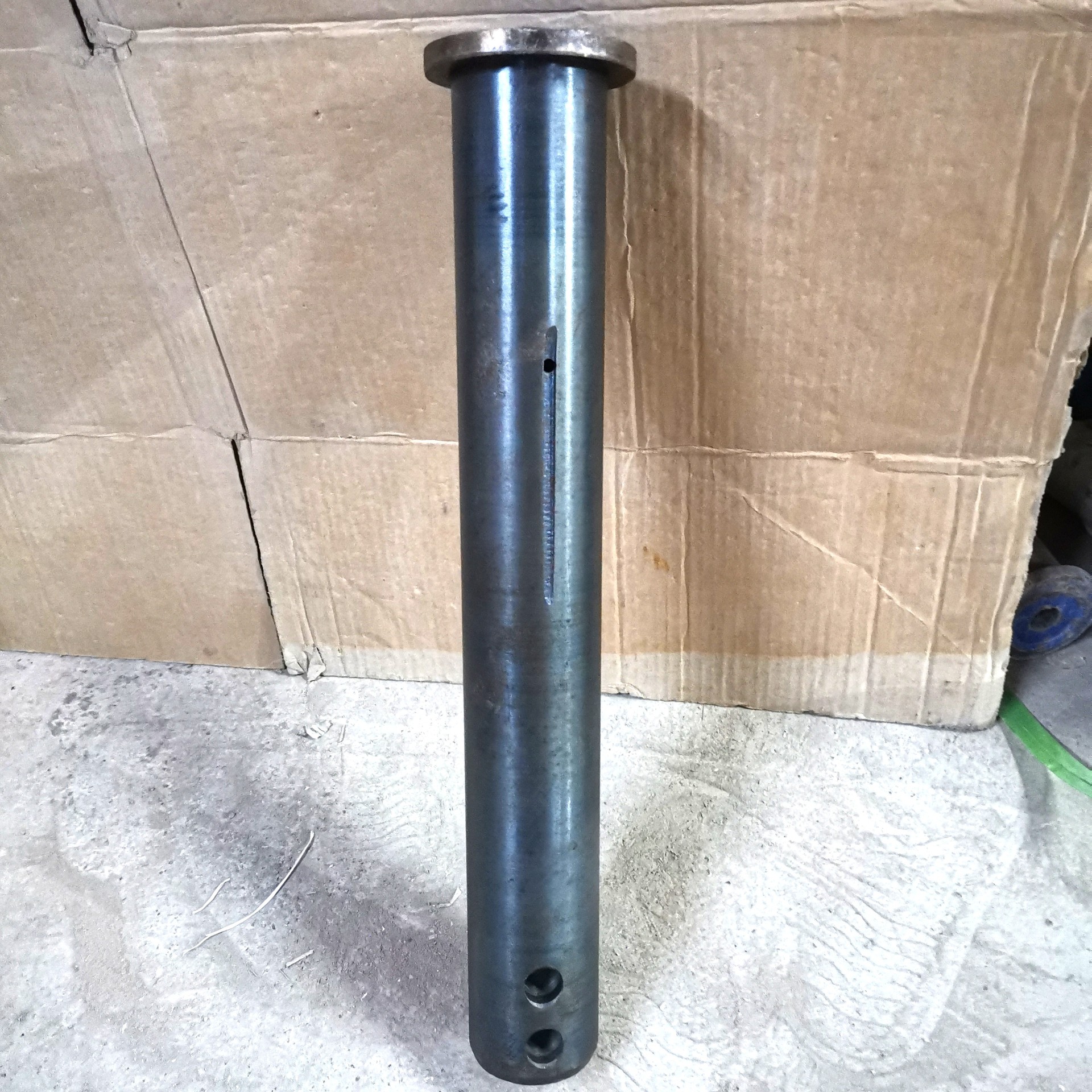 福建泉州和森机械高品质挖掘机挖斗配件斗轴50*400