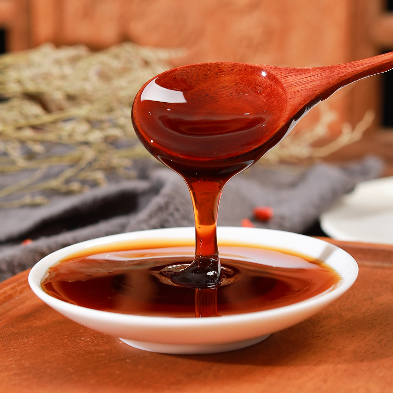 保合堂怀姜糖膏 红糖黑糖姜茶姜枣膏玉灵膏滋一件代发