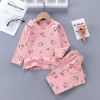 Buda children Combed Lycra cotton Underwear Underwear CUHK spring and autumn Cartoon printing Long johns Direct selling Buda children Combed Lycra cotton Underwear Underwear CUHK spring and autumn Cartoon printing Long johns Direct selling