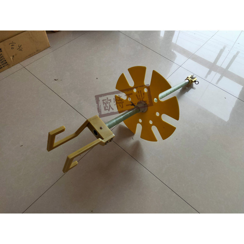 10kv操作杆吊架工具放置架操作杆悬挂架绝缘工具挂架