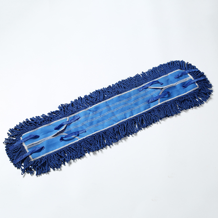 厂家供应加厚拖把头替换布平板拖把配布 拖把头 强吸水拖把头批发