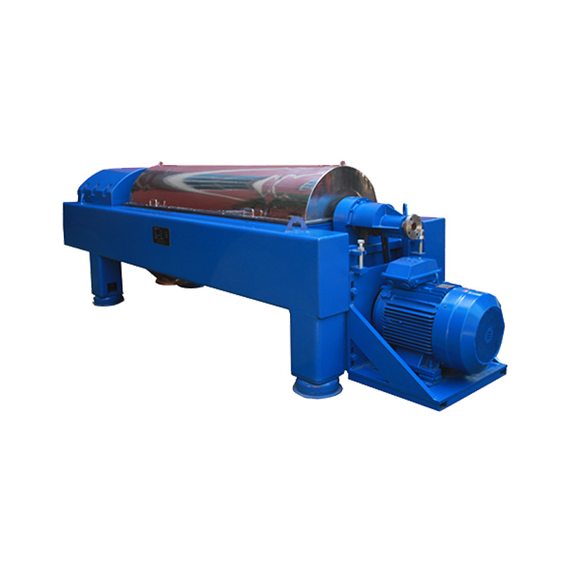 99新450型卧螺离心机两相固液分离离心机 卧式螺旋沉降离心机