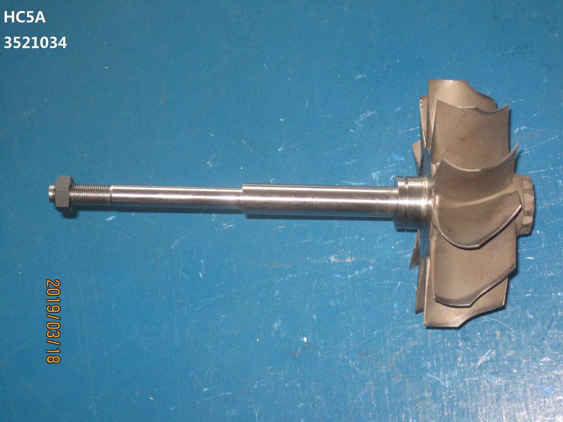 hc5a-3521034涡轮轴1