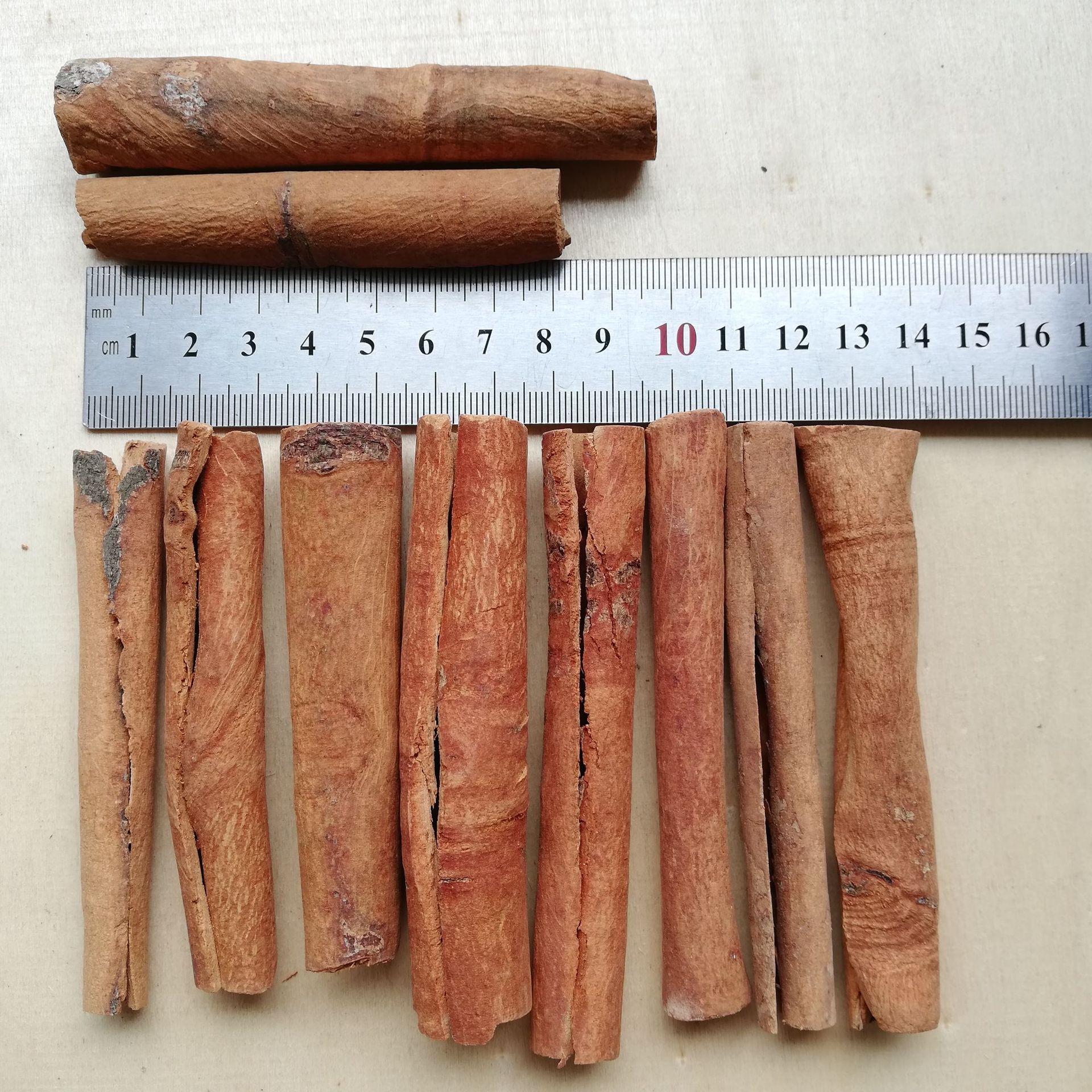 煮红酒咖啡肉桂香薰肉桂棒出口佳品烟仔桂炖肉卤料桂皮每份500克