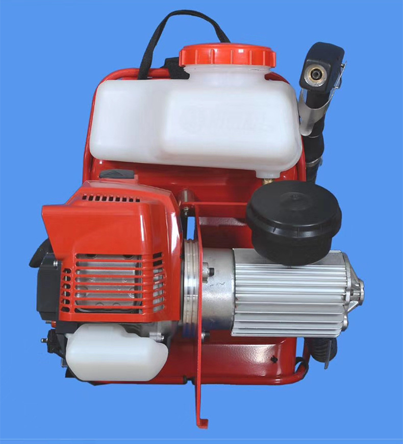 宝特星喷雾器德国进口品质超低容量喷雾器ulv喷雾器卫生防疫用