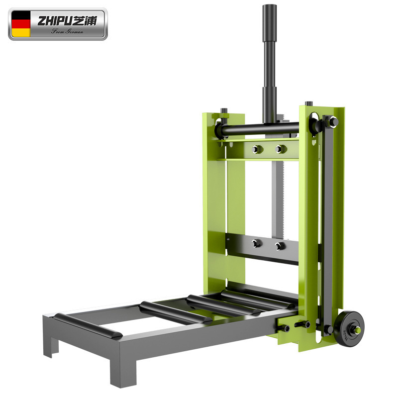 德国芝浦加气块切砖机加气砖手动泡沫砖轻质砖切割机压砖块砌砖机