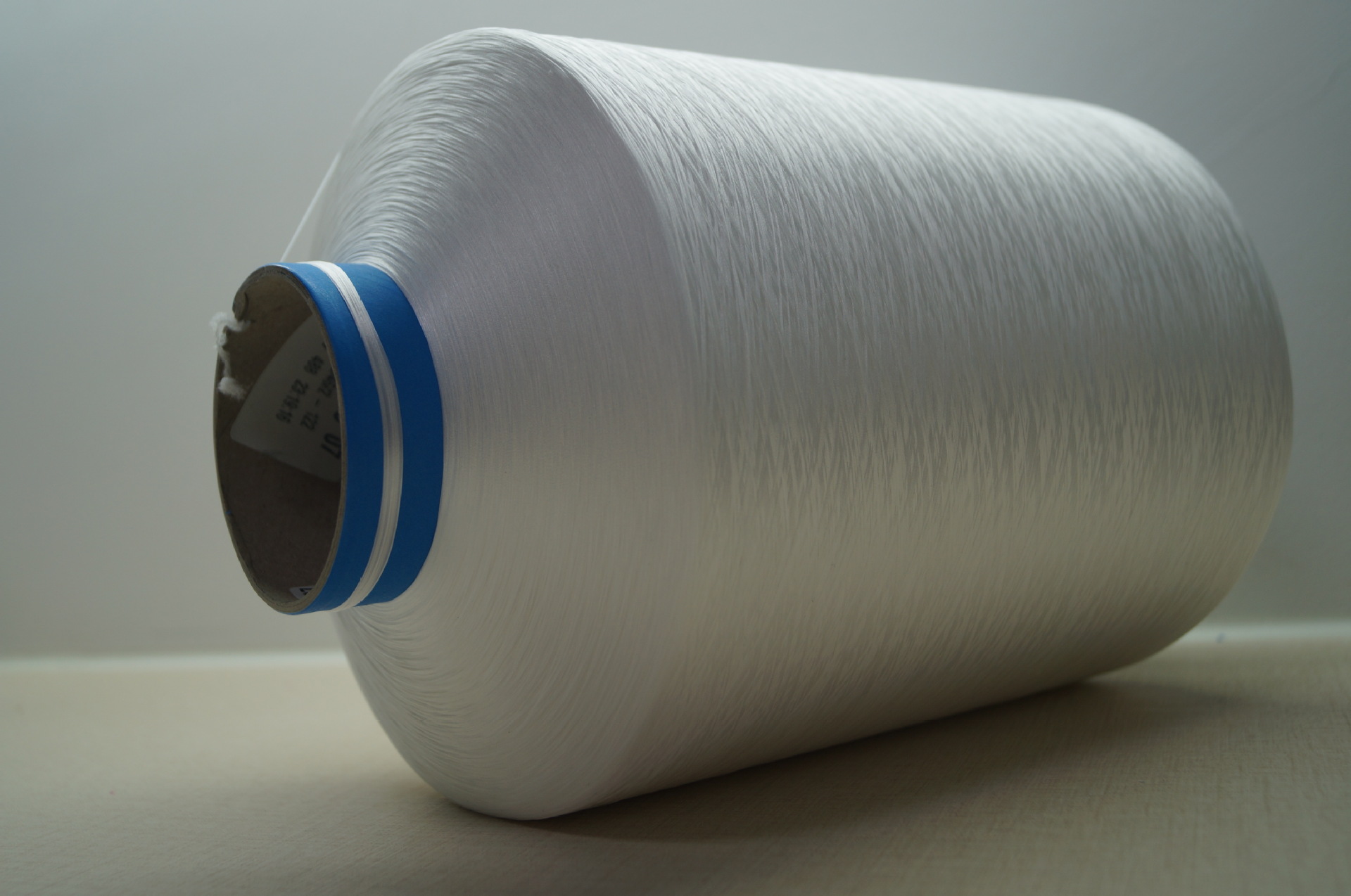 杀菌医疗纱线 20d锦纶尼龙66哑光dty高弹丝轻捻纱20d/20f/2可订做