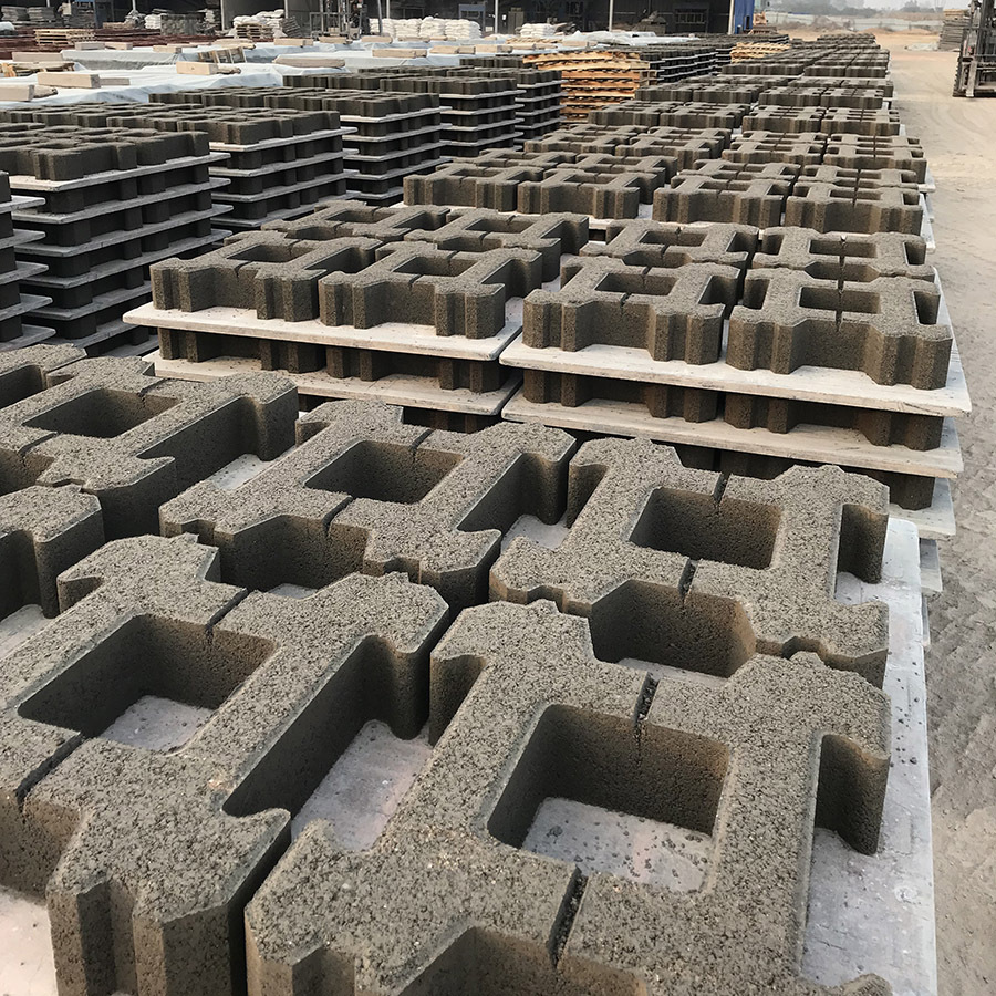 厂家直销树坑石 库存充足 定制平侧石道牙路沿石 施工方便 树池石