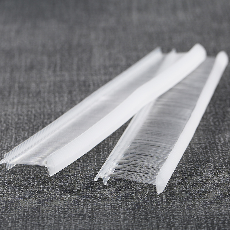 塑料标签胶针细胶针叶片细胶针扇形半圆细胶针服装商标吊牌线