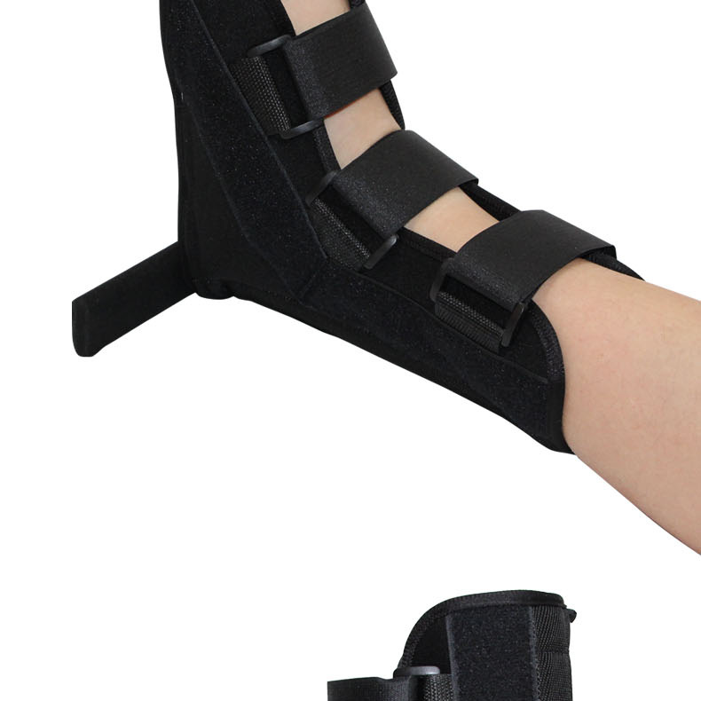 医用骨科鞋丁字矫正鞋脚骨折康复防旋鞋脚踝固定矫正足下垂内外翻