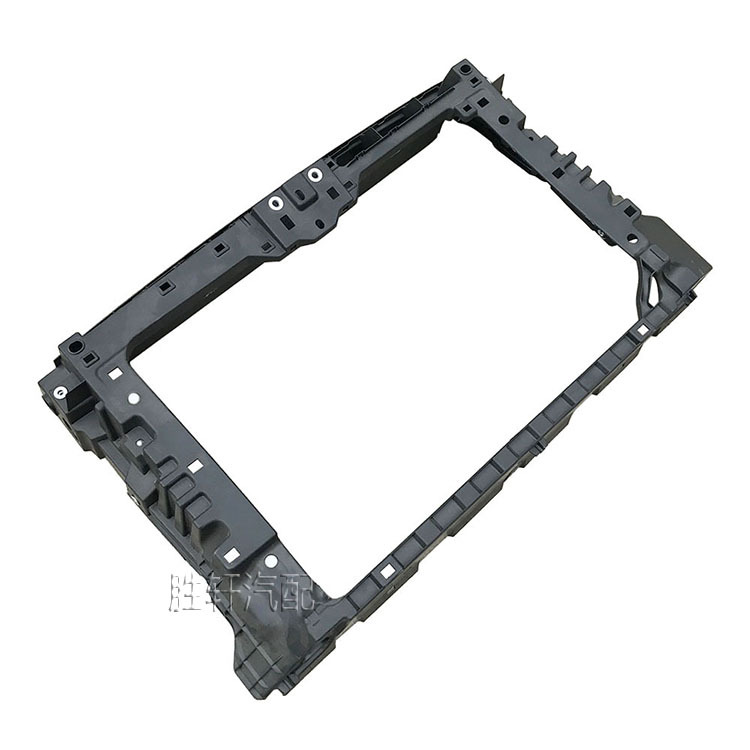 适用大众新帕萨特passat 16-18款水箱框架龙门架水箱保护支架支撑
