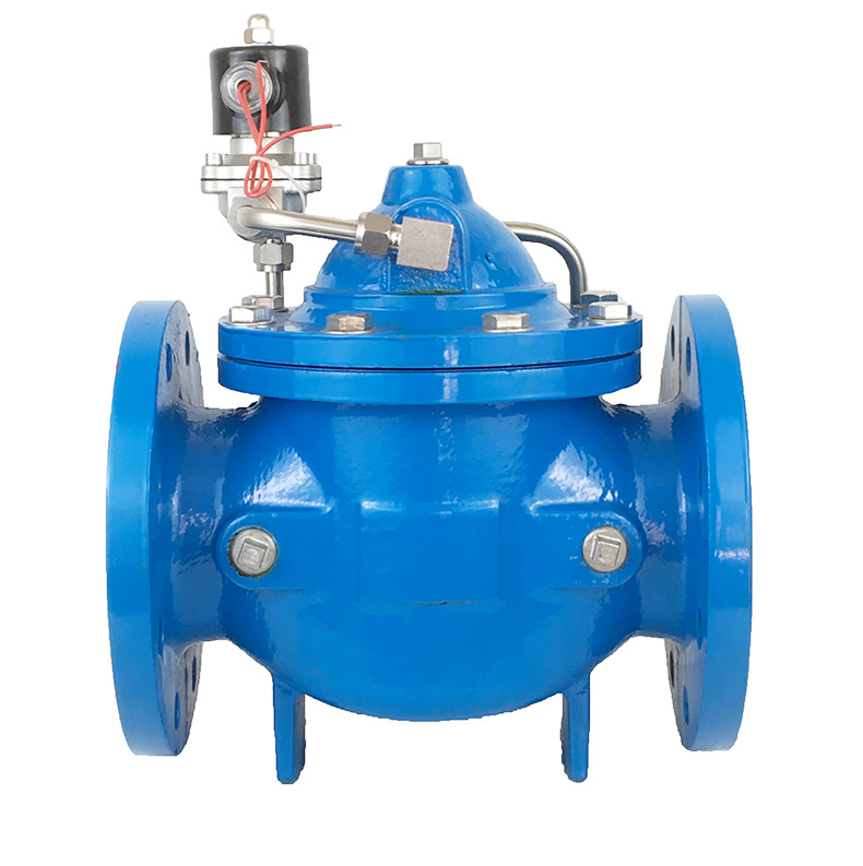 厂家供应电动控制阀600x-16q 消防水利控制阀 唐一阀门dn100 150