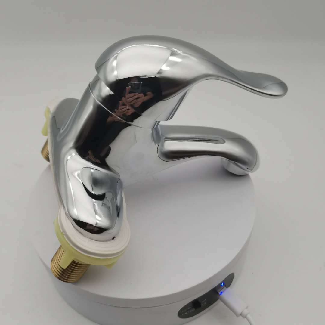 申达斯单冷洗面盆水龙头浴室台上盆台下盆洗脸盆单把单孔水龙头