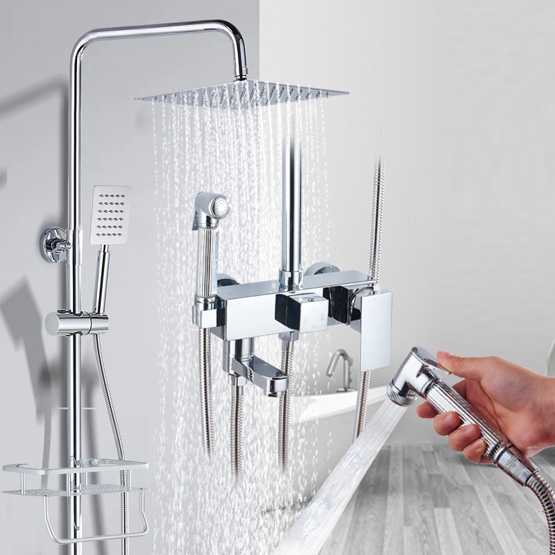 淋浴房恒温龙头