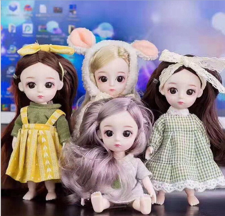 叮小马洋娃娃仿真日记娃娃套装女孩公主春夏秋冬款糖玩