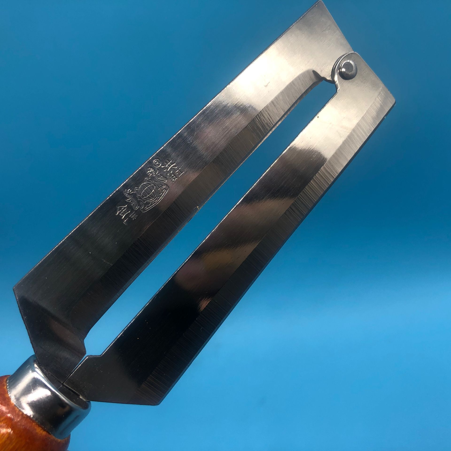 刨刀 削皮刀加厚型甘蔗削皮刀 地摊货源 可做赠品小礼品