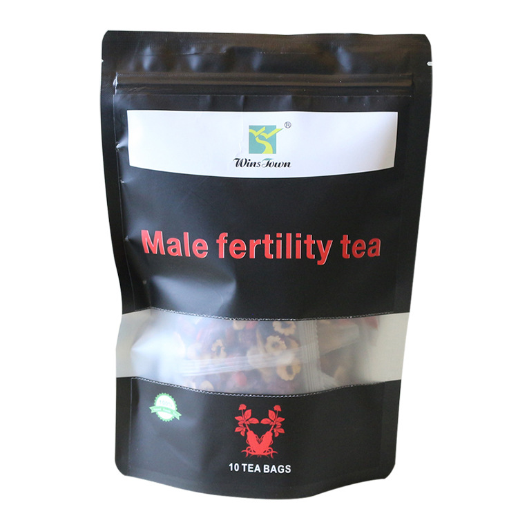 Foreign Trade Export Male Fertitian Tea Wubao Tea for Male Fertility tea Ginseng Tea Factory Direct