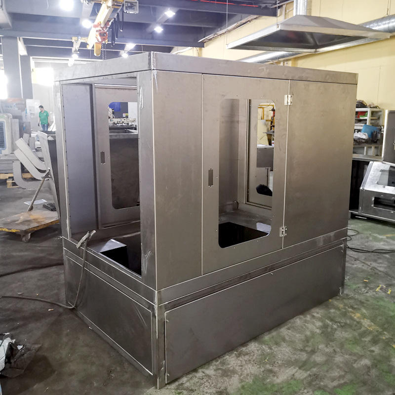 定 制钣金件加工 机箱设备外壳 钣金机箱机壳折弯焊接加工机壳