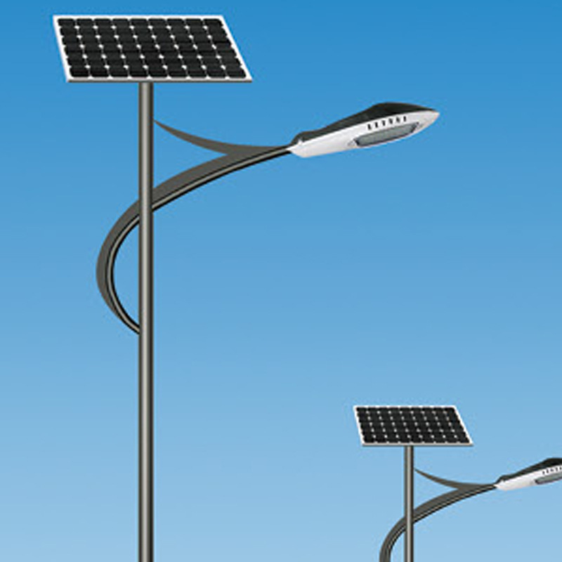 太阳能路灯一体化单臂多功能led路灯新农村改造道路照明市政工程