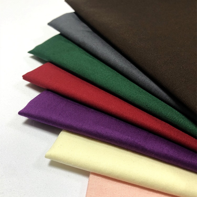 棉布面料现货量大学生床单被罩手织棉纯棉布衣服面料透气