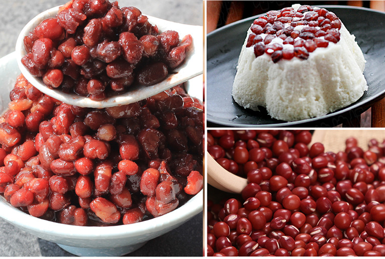 糖纳豆.*整箱 奶茶店面包原料小蜜豆熟食绿竹豆袋装