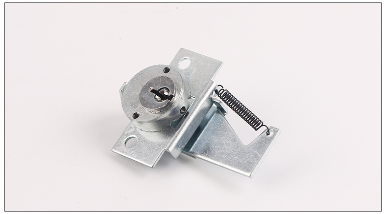 宁波厂家 电源开关锁电梯锁锌合金机械锁 电梯门锁