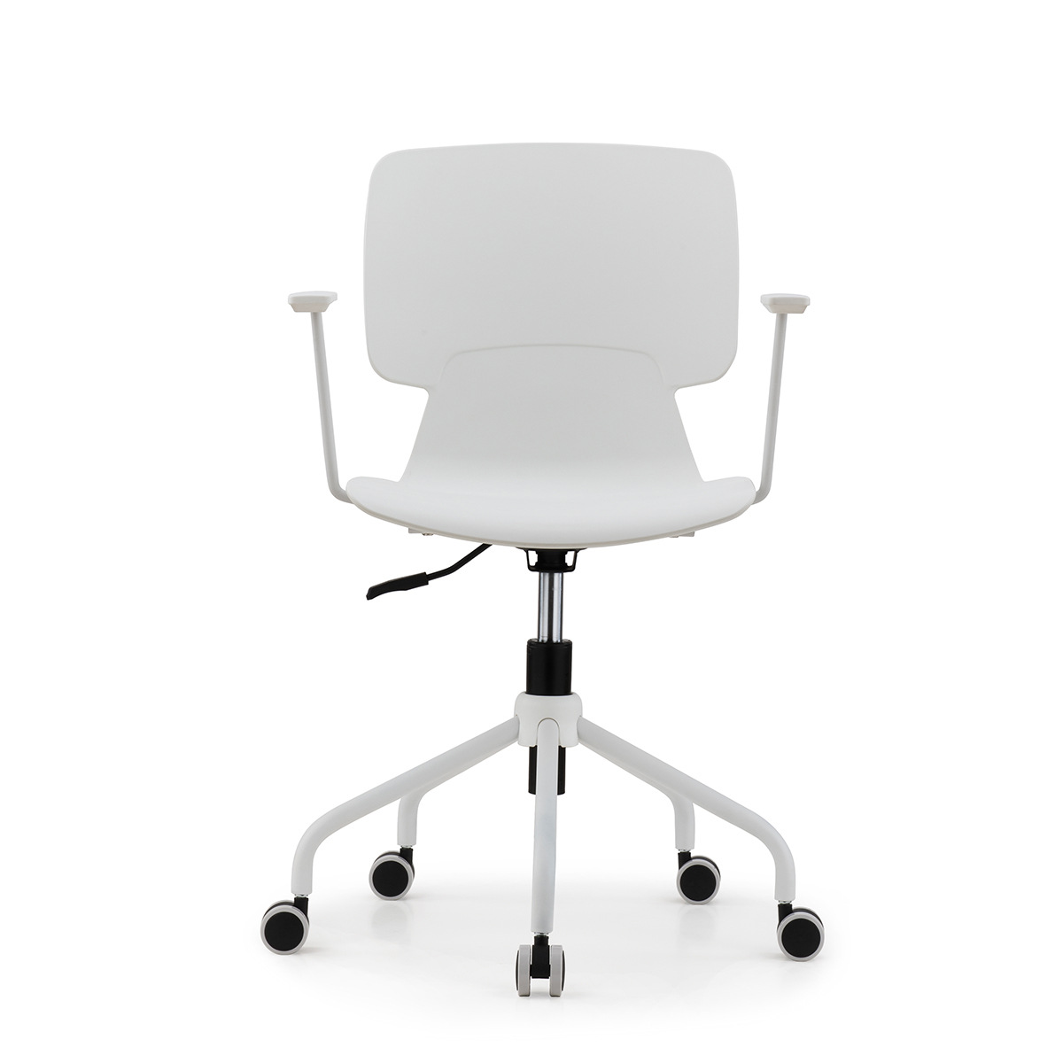 办公室椅子员工椅子电脑椅子网格布椅子工作会议室椅洽谈坐靠转椅