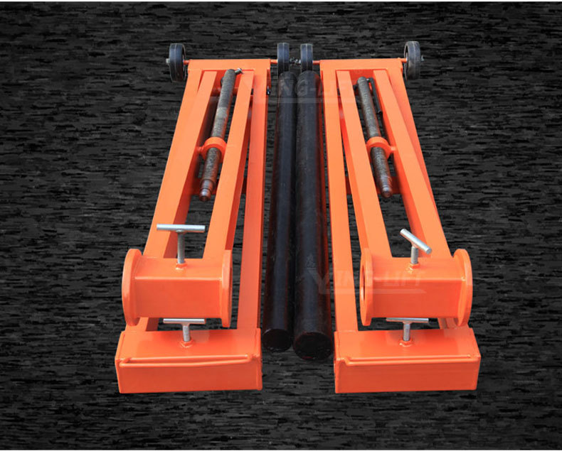 绕线机放线架 排线放线架tyx-3电缆支架光纤光缆升降架放线盘支架