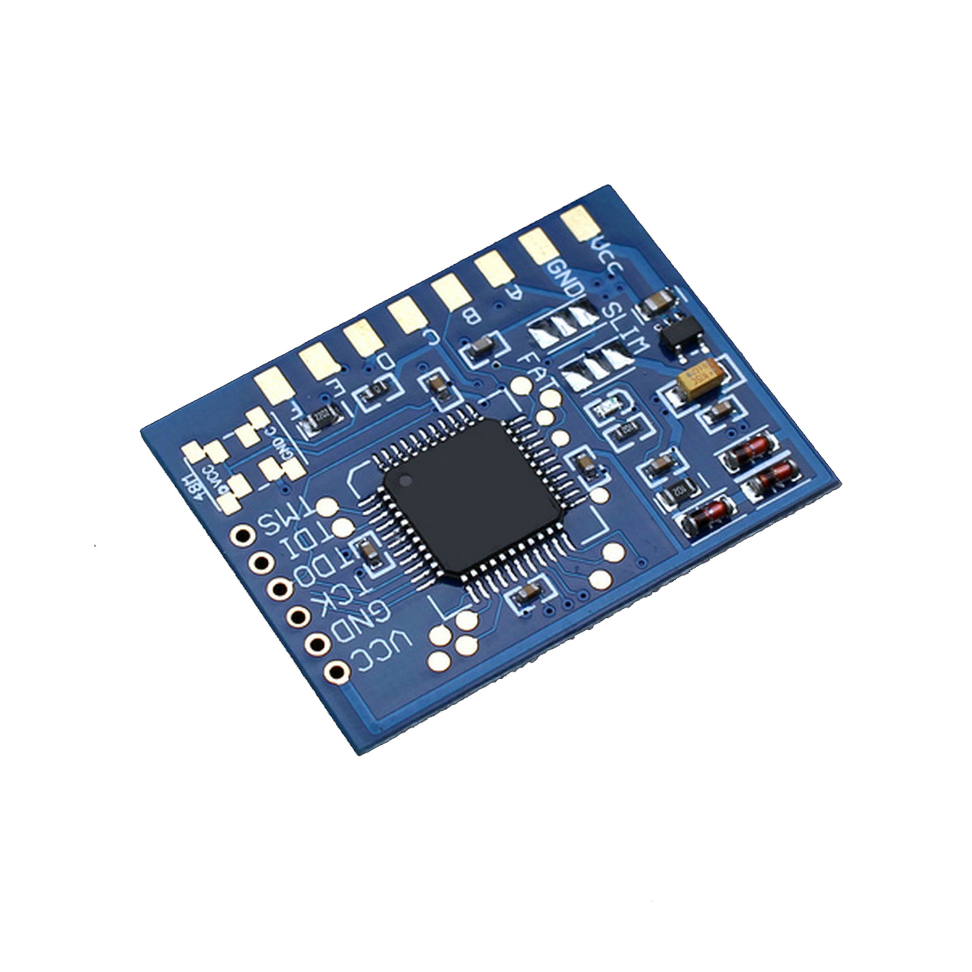 xbox360 matrix glitcher v1 大ic 蓝板 自制脉冲芯片-阿里巴巴