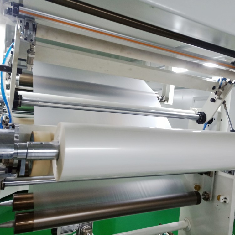 多功能精密保护膜涂布机 单层pet亚克力保护膜涂布机温控好速度快
