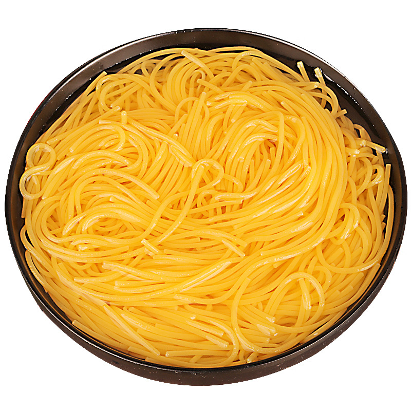 特产玉米面条袋包邮粗粮挂面黄面麻辣烫无糖杂粮面牛筋面玉米粉