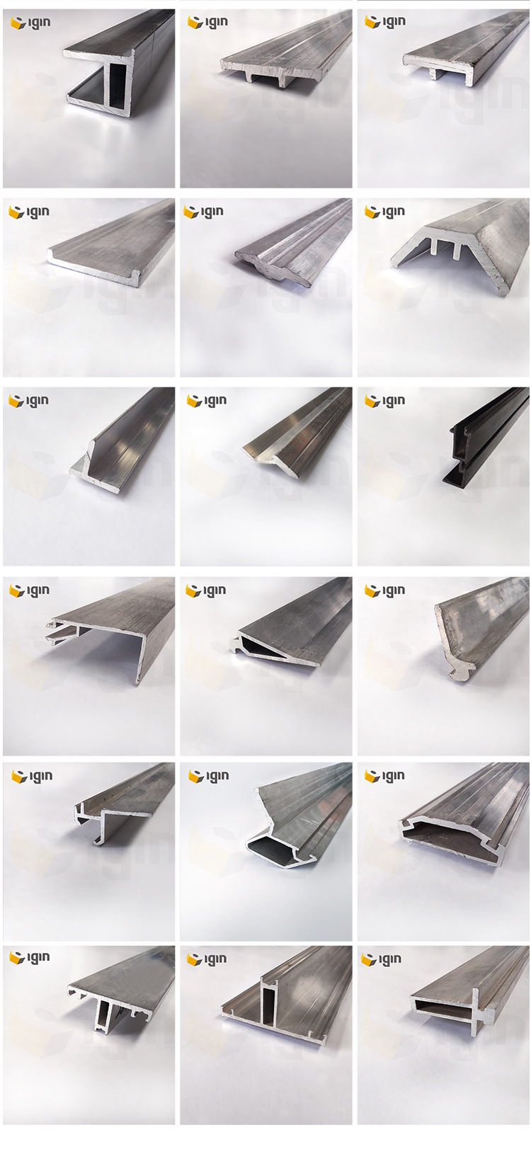 铝合金幕墙玻璃附框特殊付框隐框生产厂家大连附框销售40槽型压块