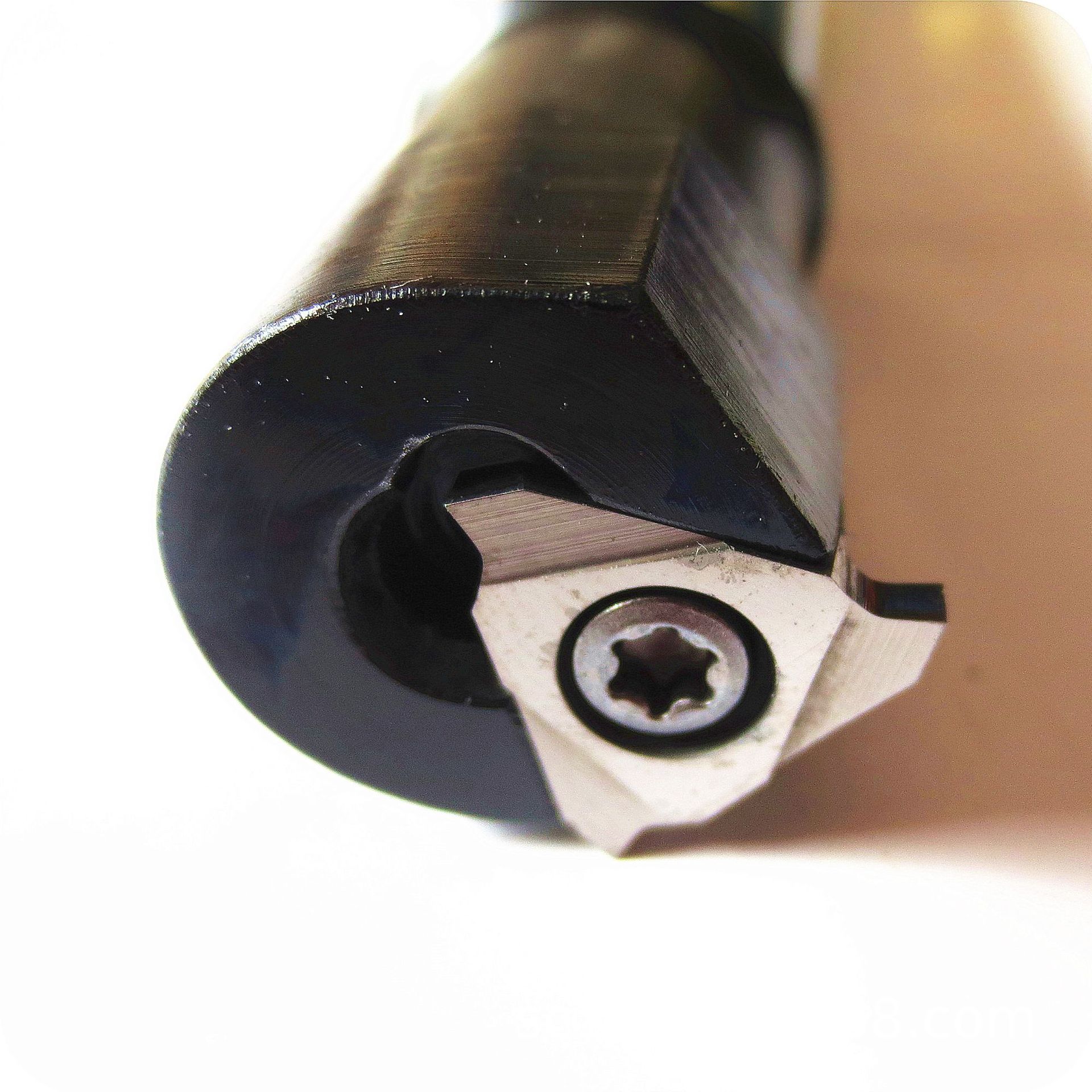 森泰英格内孔切槽刀/centrix卡簧槽车刀:gri.r s20m tc16