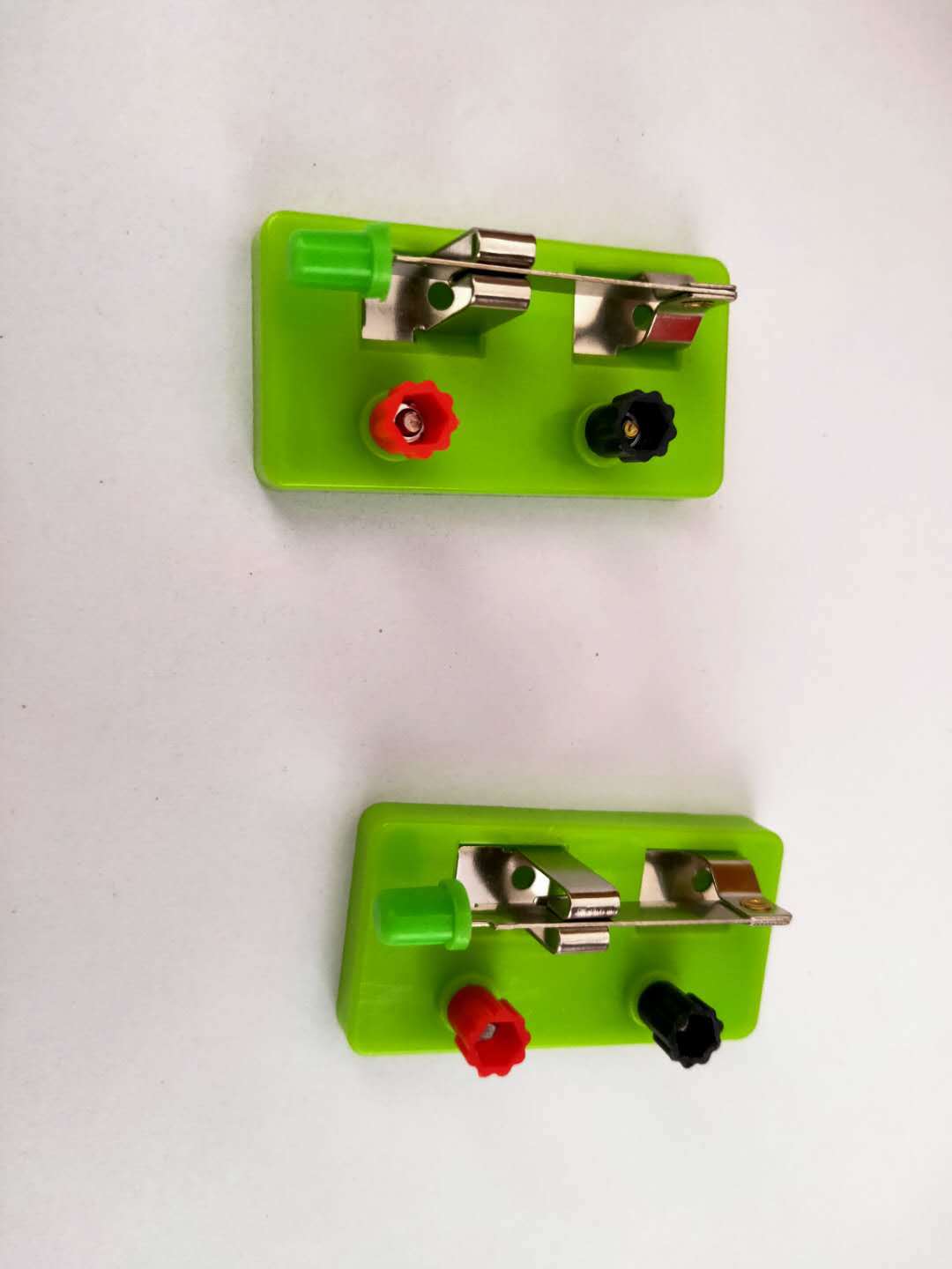 单刀开关 单刀单掷开关 物理电学实验用品 教学仪器材