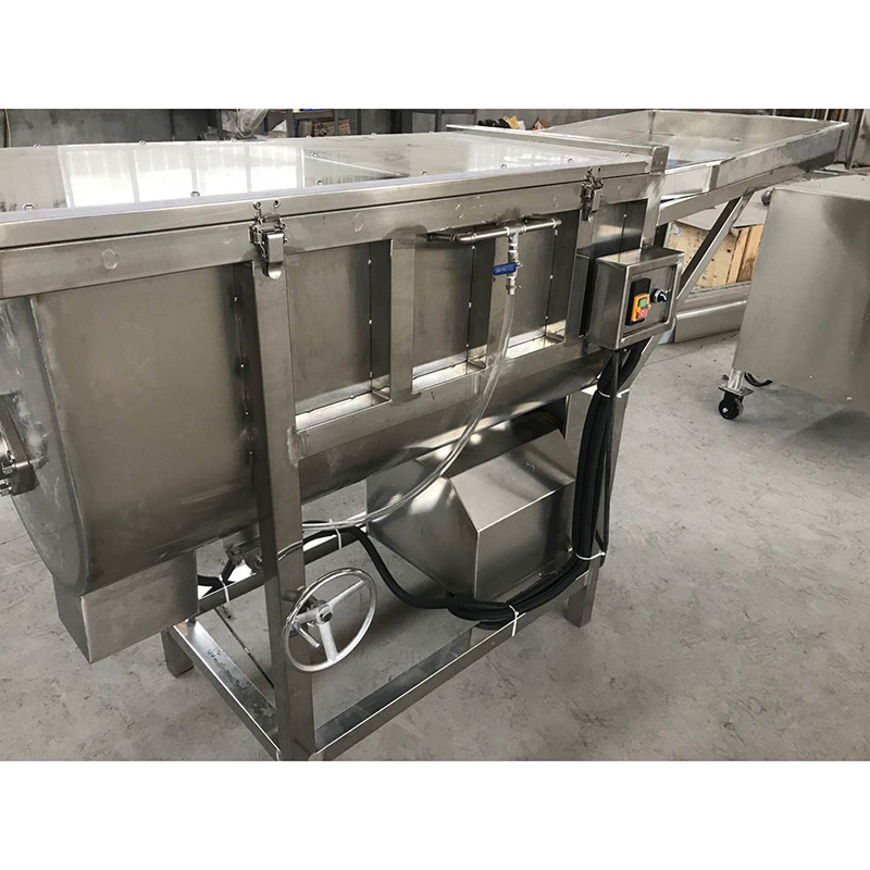 自动年糕分散机器 酒精杀菌打散机 支持定制泽硕达厂家直销