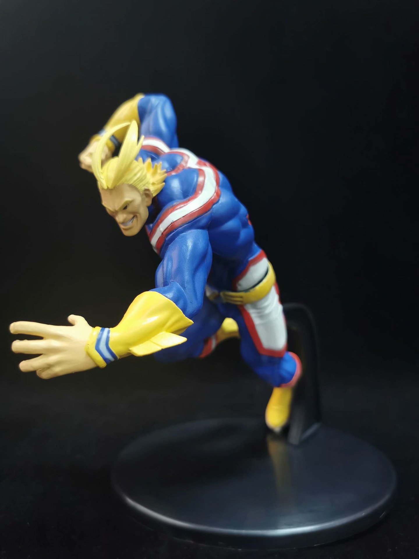 芸祥社 我的英雄学院 2代欧尔麦特 欧叔 战斗 vol5 战斗景品 手办