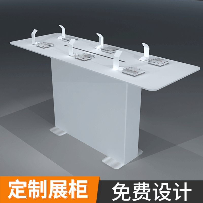 桌手机展示柜