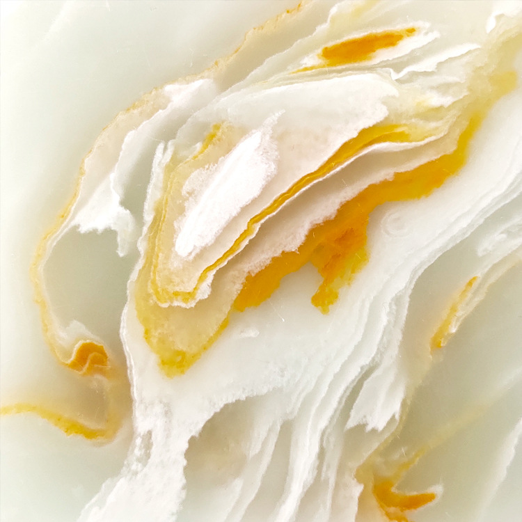 供应人造玉石 人造白玉玉石透光石 玉石板材 玉石背景墙墙面板