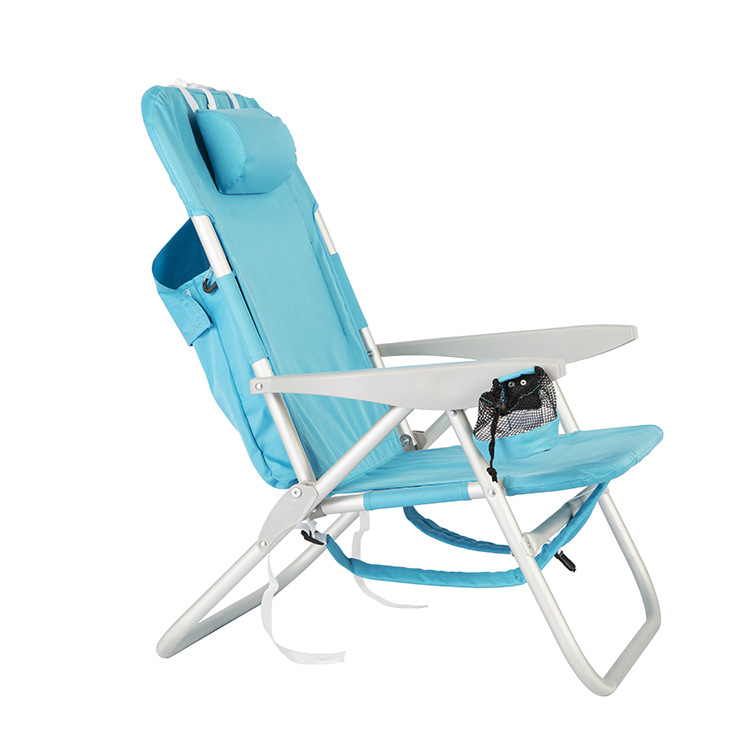 Outdoor Leisure Recliner Fishing Chair Beach Chair Armchair Camping Camping Lunch Break Recliner