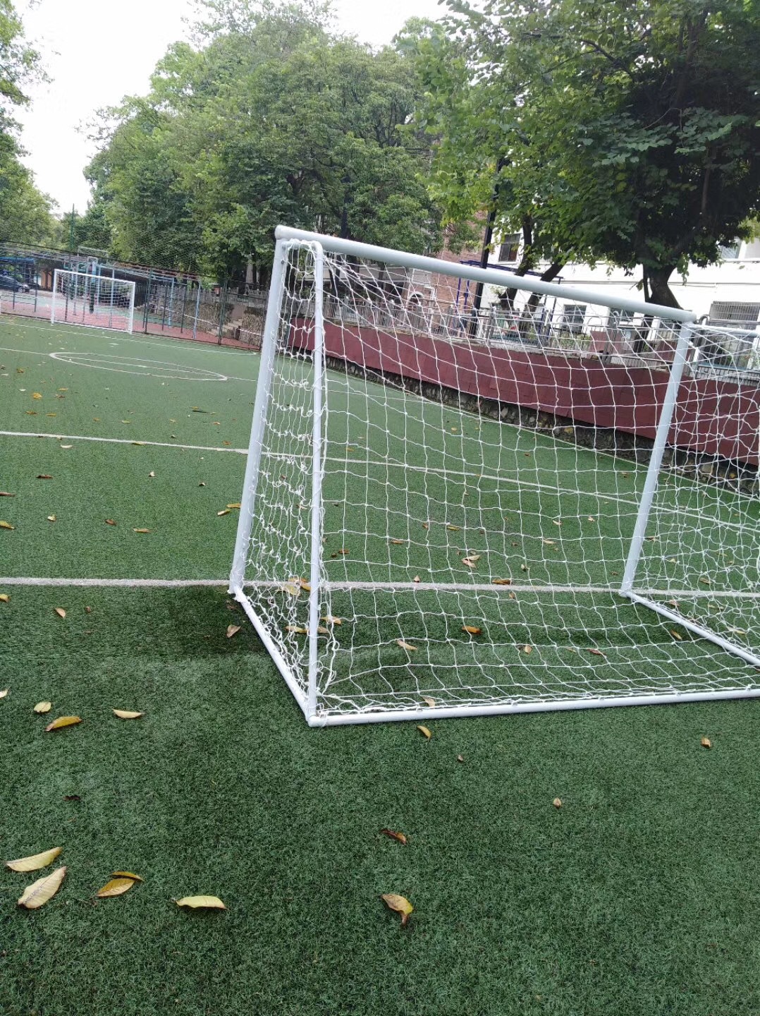 标准比赛足球门3 5人7人11人制五人制龙门架拆卸移动足球框足球架