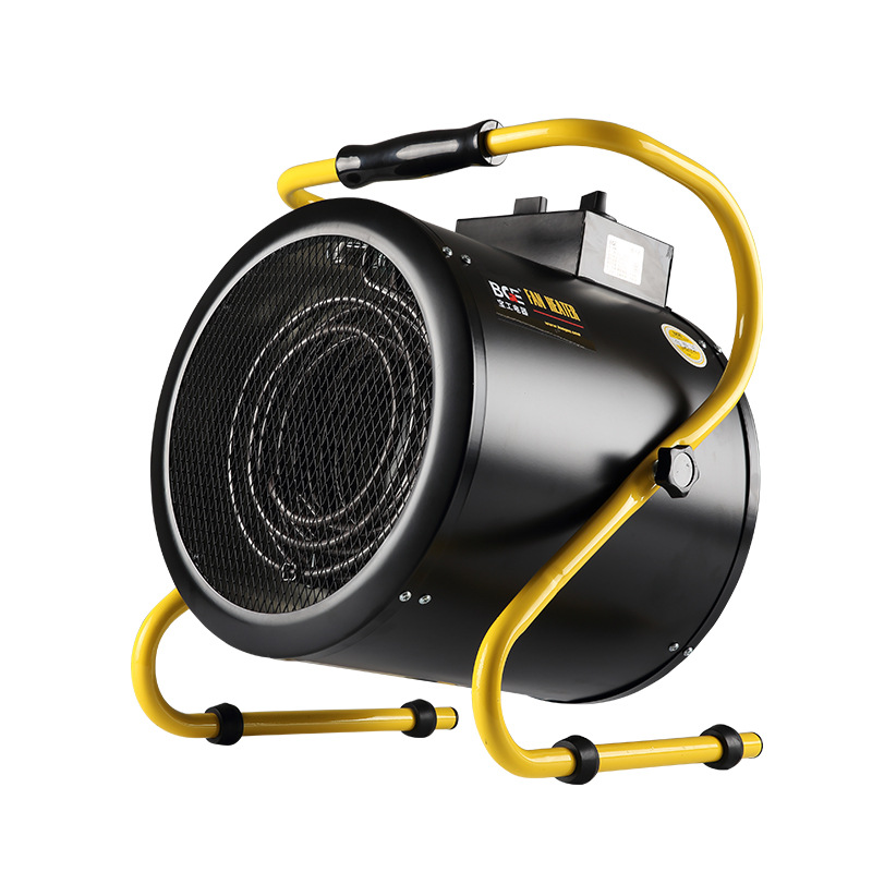 暖风机大功率热风工业热风机家用电取暖器浴室节能速热小钢炮