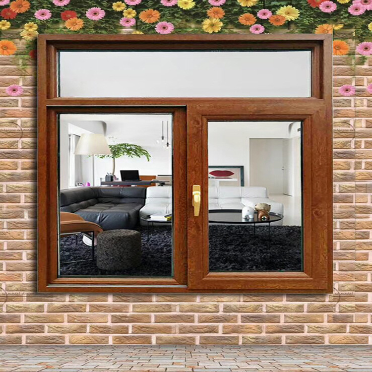 厂家力荐 宁波海缘断桥铝门窗 隔音隔热铝合金平开窗 热销新款