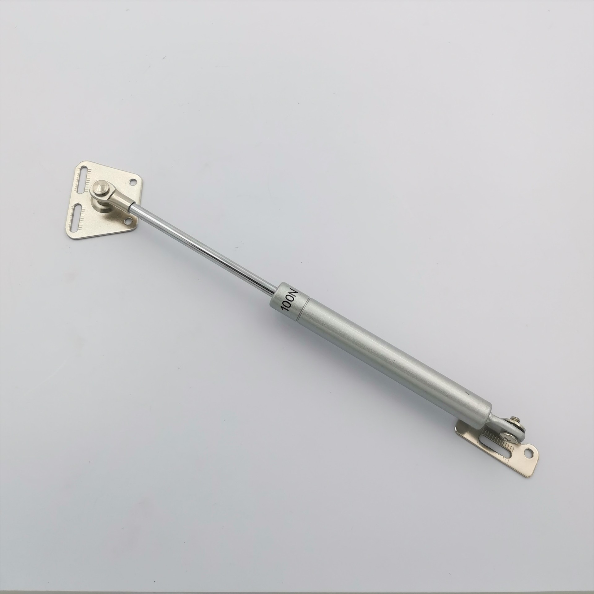 汽压拉杆橱柜门汽动支撑橱柜五金液压伸缩杆缓冲汽撑上翻门支撑